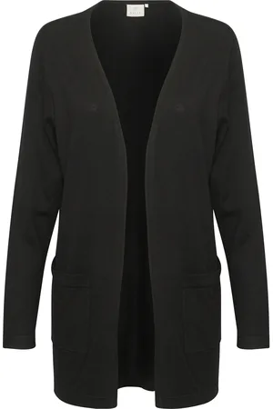 Kaffe Gebreid vest 