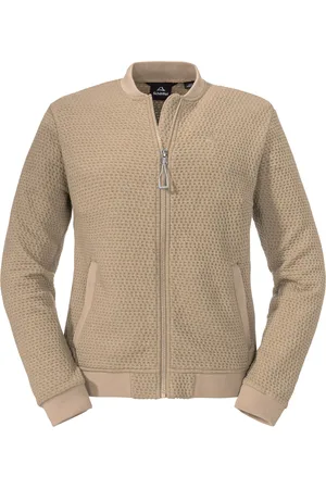 Schöffel Functionele fleece jas 