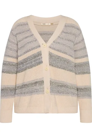 Ulla Popken Gebreid vest
