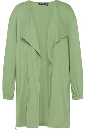 Ulla Popken Gebreid vest