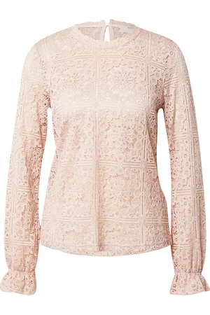 Cream Blouse 