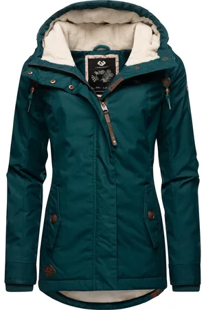 Ragwear Winterjas 
