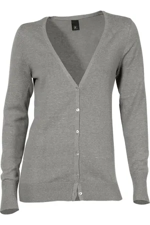 Heine Gebreid vest