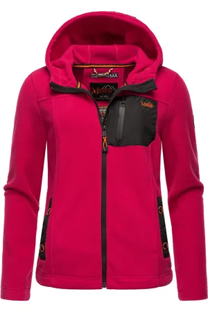 Marikoo Fleece jas 