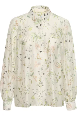 Soaked in Luxury Blouse