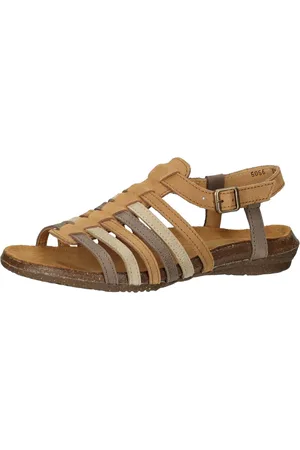 El Naturalista Sandalen met riem