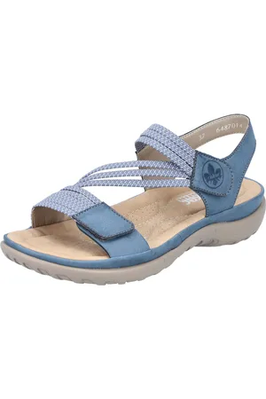 Rieker Sandalen met riem