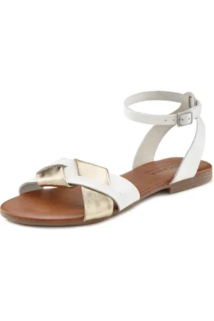 Lascana Sandalen met riem