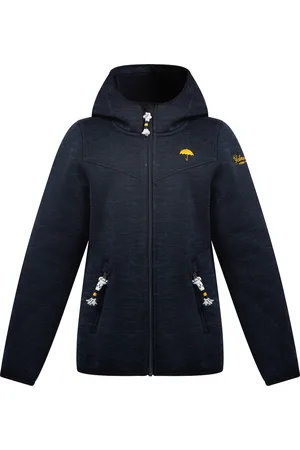 Schmuddelwedda Fleece jas