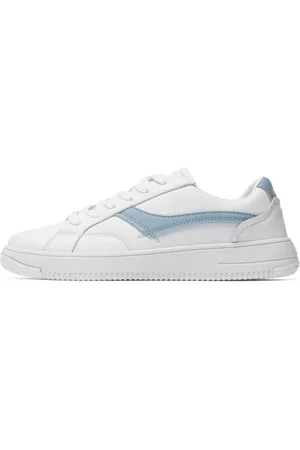 Bianco Sneakers laag