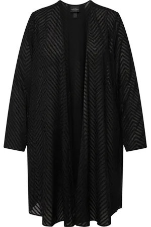 Ulla Popken Gebreid vest
