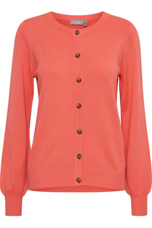 FRANSA Gebreid vest