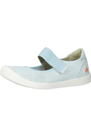 softinos Ballerina met riempjes
