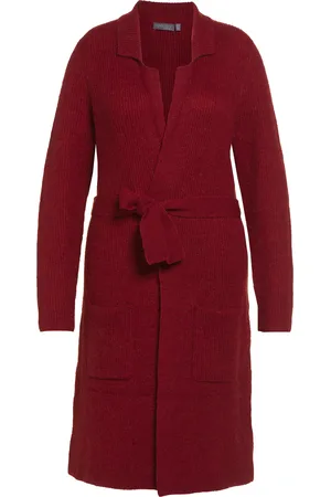 Ulla Popken Gebreid vest