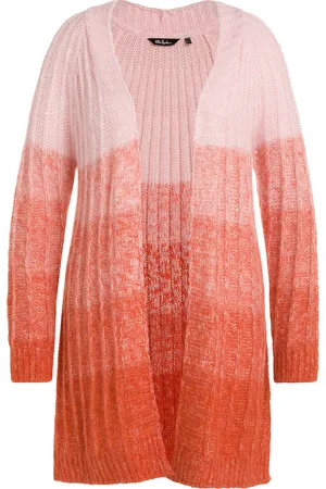 Ulla Popken Gebreid vest