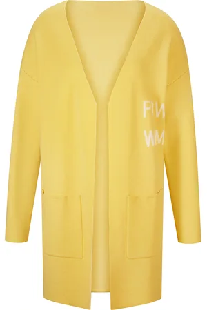 Heine Gebreid vest