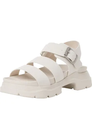 QS by s.Oliver Sandalen met riem