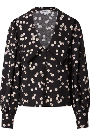 EDITED the label Blouse 