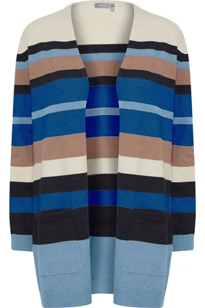 FRANSA Gebreid vest