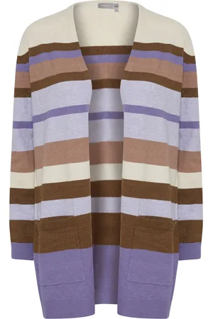 FRANSA Gebreid vest