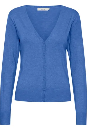 Oxmo Gebreid vest 