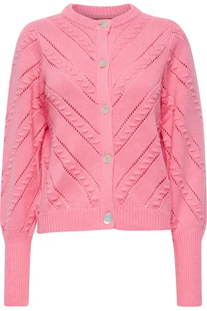 Pulz jeans Gebreid vest 