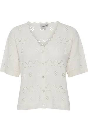 Ichi Gebreid vest 