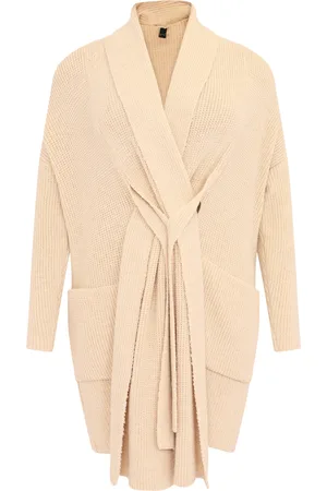 Yoek Gebreid vest