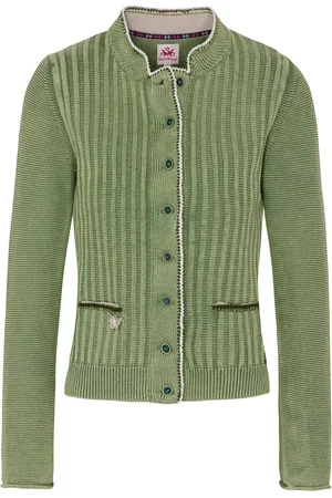 SPIETH & WENSKY Gebreid vest 