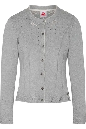 SPIETH & WENSKY Gebreid vest 