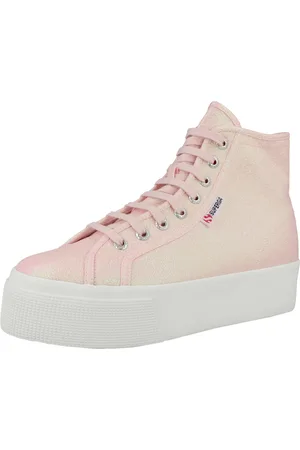 Superga Sneakers hoog 