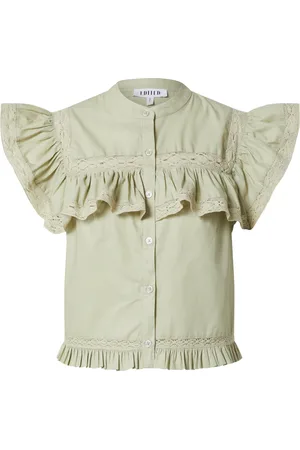 EDITED the label Blouse 