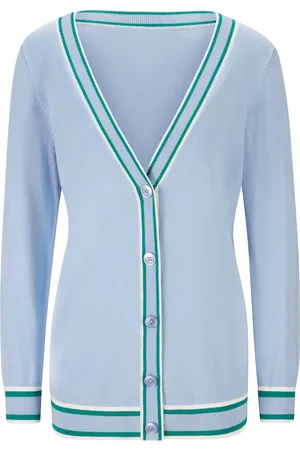 Heine Gebreid vest