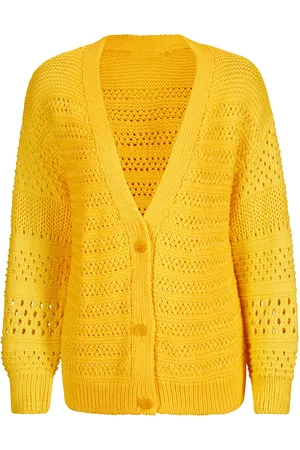 Heine Gebreid vest