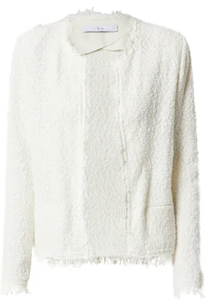 IRO Gebreid vest