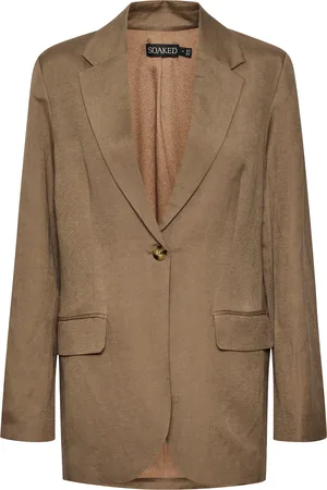 Soaked in Luxury Blazers 