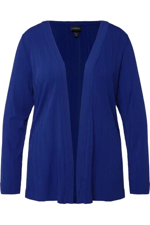 Ulla Popken Gebreid vest