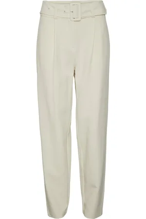 VERO MODA Bandplooibroek 