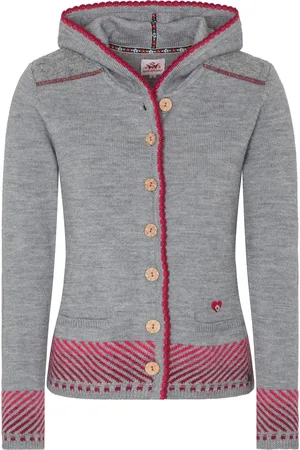 SPIETH & WENSKY Gebreid vest 