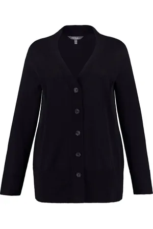 Ulla Popken Gebreid vest