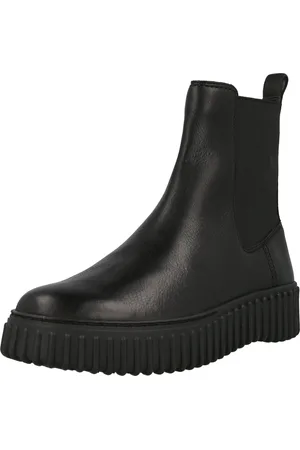 Clarks Chelsea boots 
