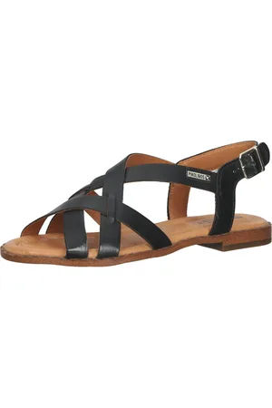 Pikolinos Sandalen met riem