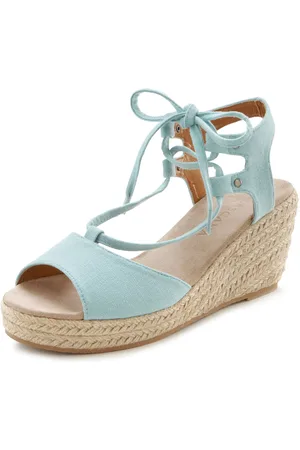 Lascana Sandalen met riem
