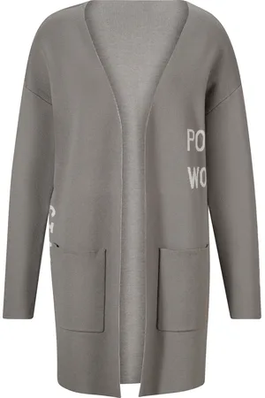 Heine Gebreid vest
