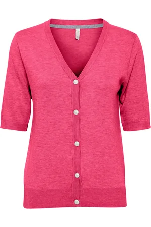 Pulz jeans Gebreid vest 