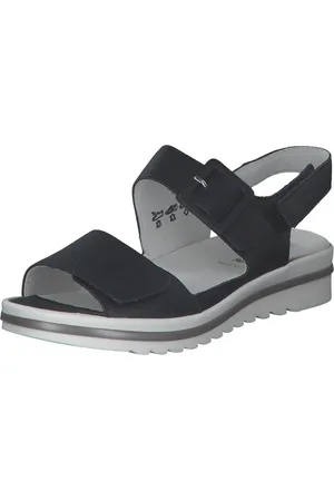 Waldläufer Sandalen met riem 