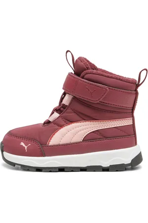 Puma toddler sale boots