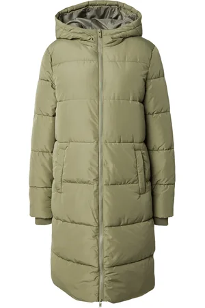 Pieces® Wintermantel 