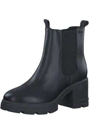QS by s.Oliver Chelsea boots