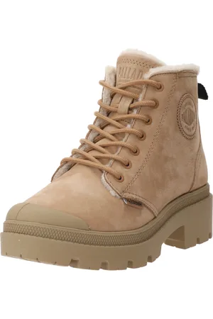 Palladium Veterlaarsjes 